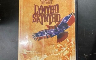 Lynyrd Skynyrd - Freebird (The Movie) DVD