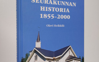 Olavi Heikkilä : Jämijärven seurakunnan historia 1855-2000