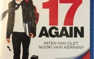 17 Again  -   (Blu-ray)