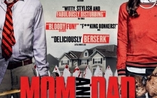Mom and Dad  -   (Blu-ray)