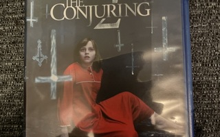 The Conjuring 2 (blu-ray)