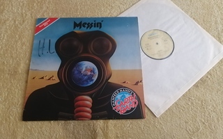 MANFRED MANN'S EARTH BAND - Messin LP