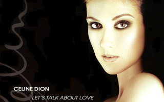 CD - CELINE DION : LET'S TALK ABOUT LOVE -97