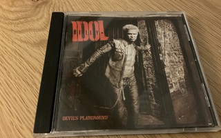 Billy Idol - Devil’s Playground (cd)