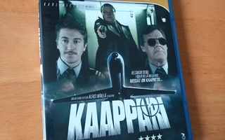 Kaappari (Blu-ray + DVD)