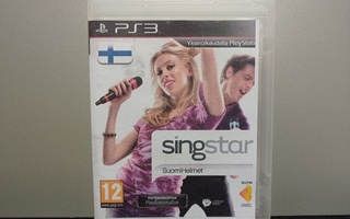 PS3 - SingStar SuomiHelmet