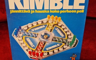 Kimble Vintage Peli . Nelospelit uudenveroinen