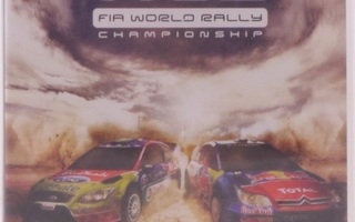 WRC: FIA World Rally Championship