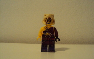 Lego figuuri- Zugu (ninjago)