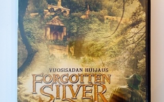 Forgotten Silver, Vuosisadan huijaus -DVD