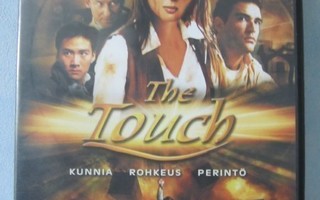 The Touch dvd