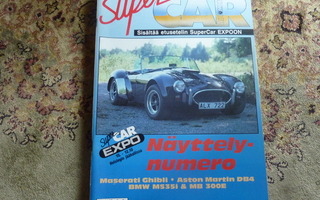 Super Car  5-86