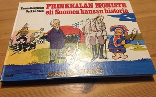 PRINKKALAN MONISTE 1976 HYVÄ