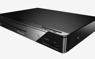 Panasonic DMP-BDT167 Blu-ray -soitin