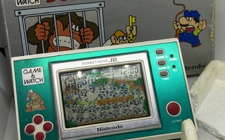 Nintendo Game & Watch Donkey Kong Jr. DJ-101