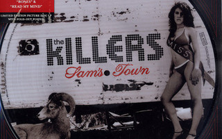 The Killers – Sam's Town, Limited Edition, Picture Disc