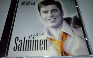 (SL) CD) Petri Salminen - Elämä vie (1996)