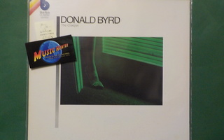 DONALD BYRD - THE CREEPER M-/M- LP