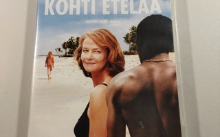 (SL) DVD) Kohti Etelää  (2005) Charlotte Rampling