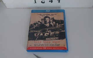 Vares Sheriffi Blu-Ray
