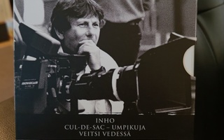 Roman Polanski 3DVD Collection Suomijulkaisu