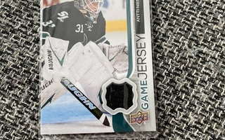 UD 2014/15 Game Jersey Antti Niemi