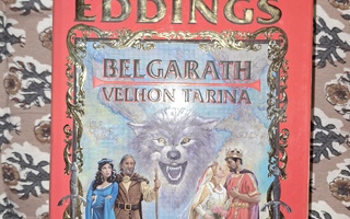 David ja Leigh Eddings: Belgarath Velhon tarina 1p