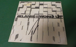 MELANIE C - WORD UP CDS NIMMARILLA