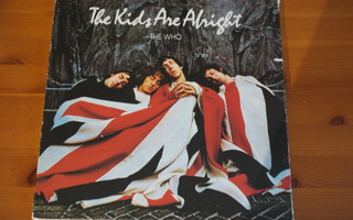 The Who: The Kids Are Alright 2LP