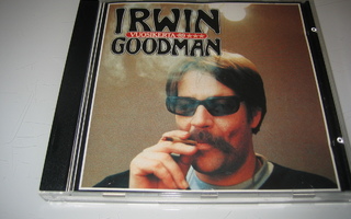 Irwin Goodman - Vuosikerta 89 (CD)