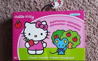 Hello Kitty Omenapeli