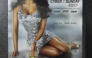 DVD) WWE: Cyber Monday 2007 _x