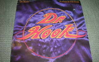 LP Dr. Hook: Players in the dark