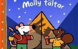 MOLLY TÄLTAR (Molly Mus) Lucy Cousins