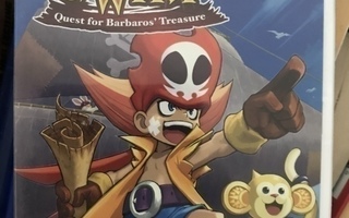 Zack & Wiki Quest for Barbaros Treasure Wii