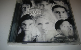 Kwan - Little Notes (CD)