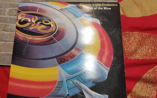 Electric Light Orchestra Out Of The Blue 2LP