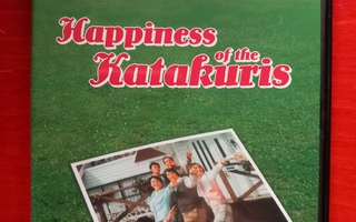 Happiness of the Katakuris Suomi DVD