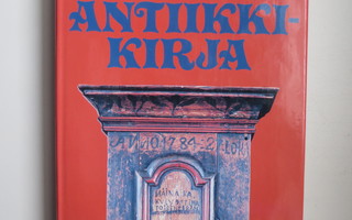 Antiikkikirja