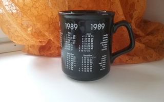 Kalenterimuki vuosimuki 1989