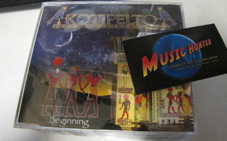 KOTIPELTO - BEGINNING CD SINGLE