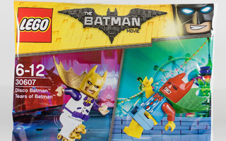 Lego 30607 Disco Batman - Tears of Batman polybag