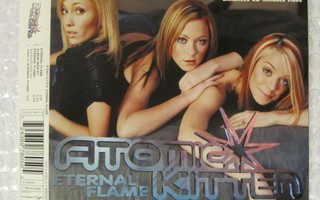 Atomic Kitten • Eternal Flame CD-Single