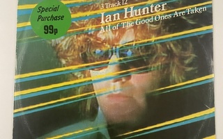 Ian Hunter – All Of The Good Ones Are Taken maxisingle