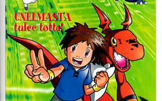 DIGIMON 2003 6 (kustantajan lukematon arkistokappale)