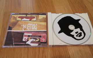 The Verticals - 8-track CD