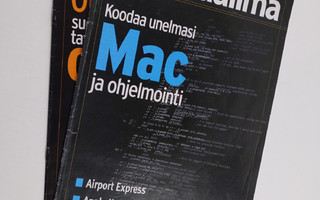 Macmaailma (Tietokone-lehden Macintosh-liite) N:o 9 & 10/...