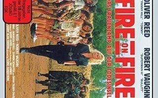 fire on fire	(66 230)	UUSI	-DE-		DVD		oliver reed	1988