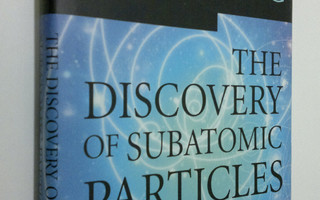 Steven Weinberg : The Discovery of Subatomic Particles (E...