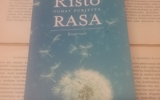 Risto Rasa - Tuhat purjetta (pokkari)